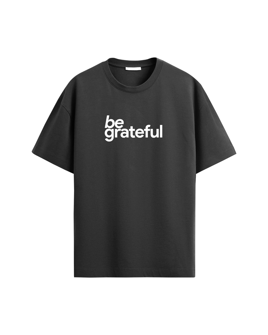 Muslim Attire Be Grateful T-Shirt