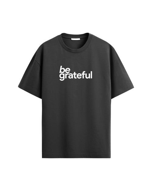 Muslim Attire Be Grateful T-Shirt