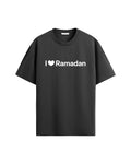 Muslim Attire I Love Ramadan T Shirt