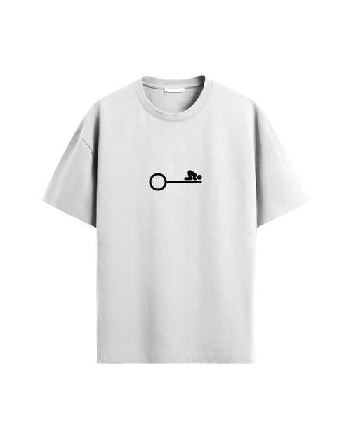 Muslim Attire  Key to Success T-Shirt