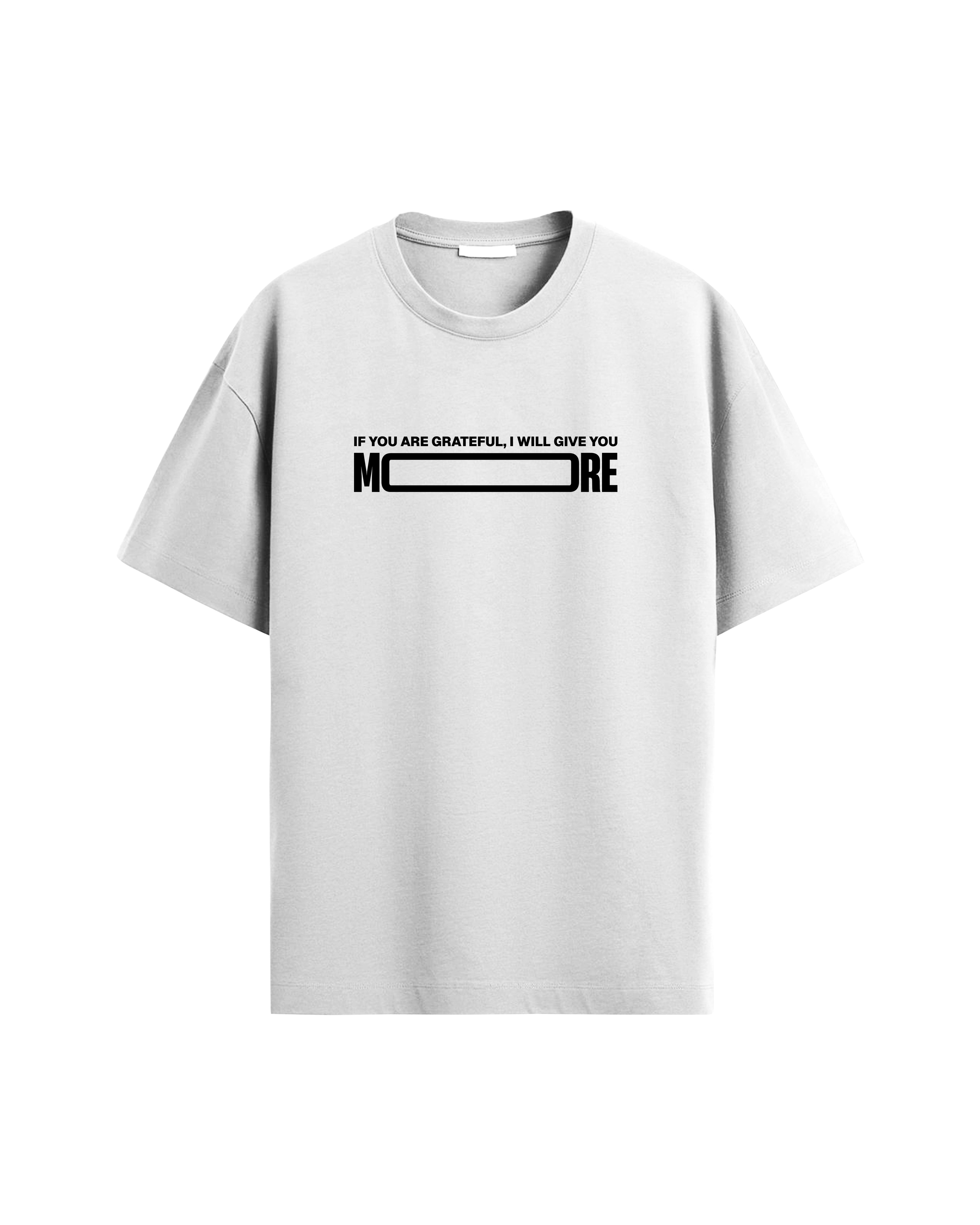 Muslim Attire Gratitude T-Shirt