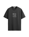 Muslim Attire Pray Wait Trust T Shirt