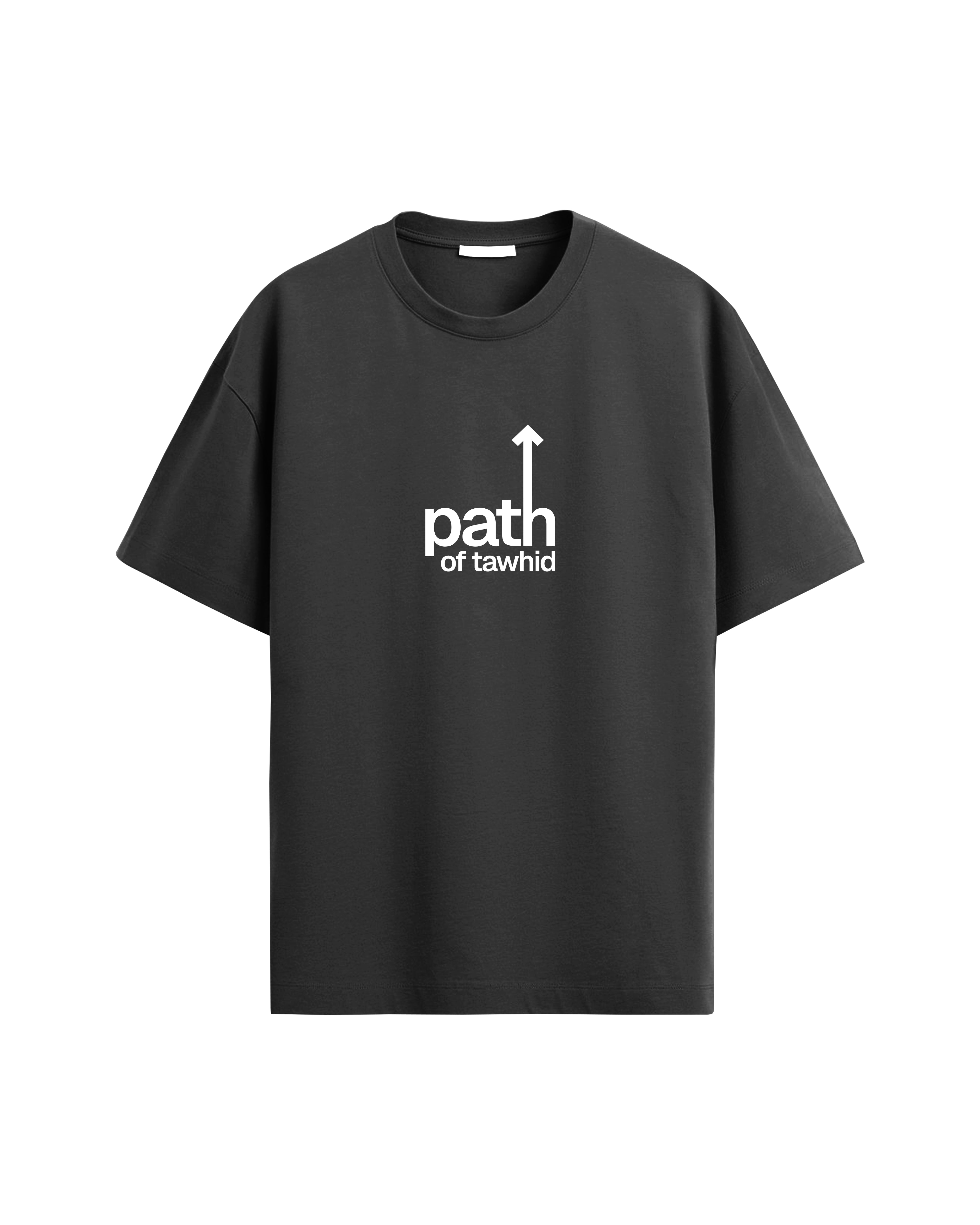 Muslim Attire Path of Tauhid T-Shirt