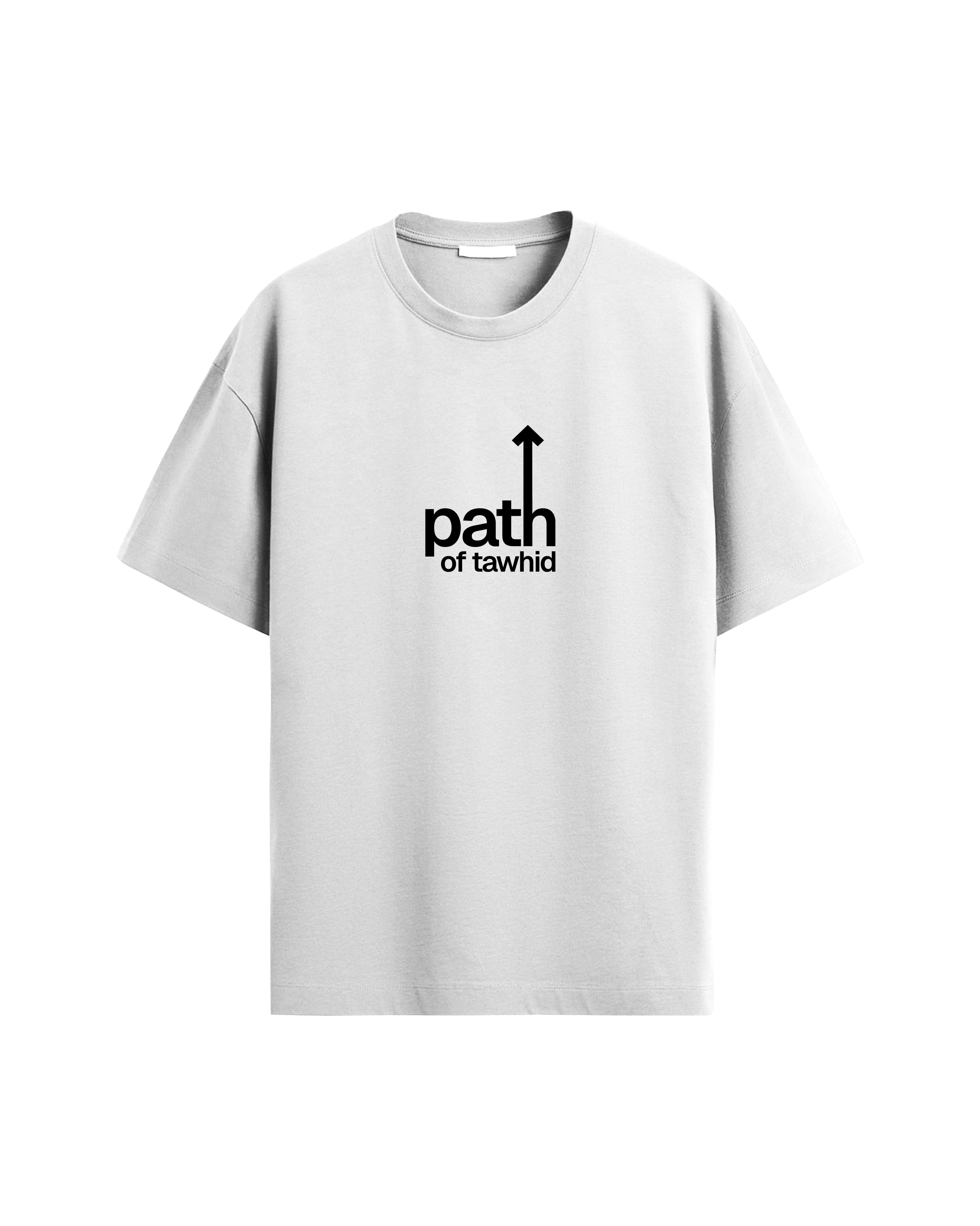 Muslim Attire Path of Tauhid T-Shirt