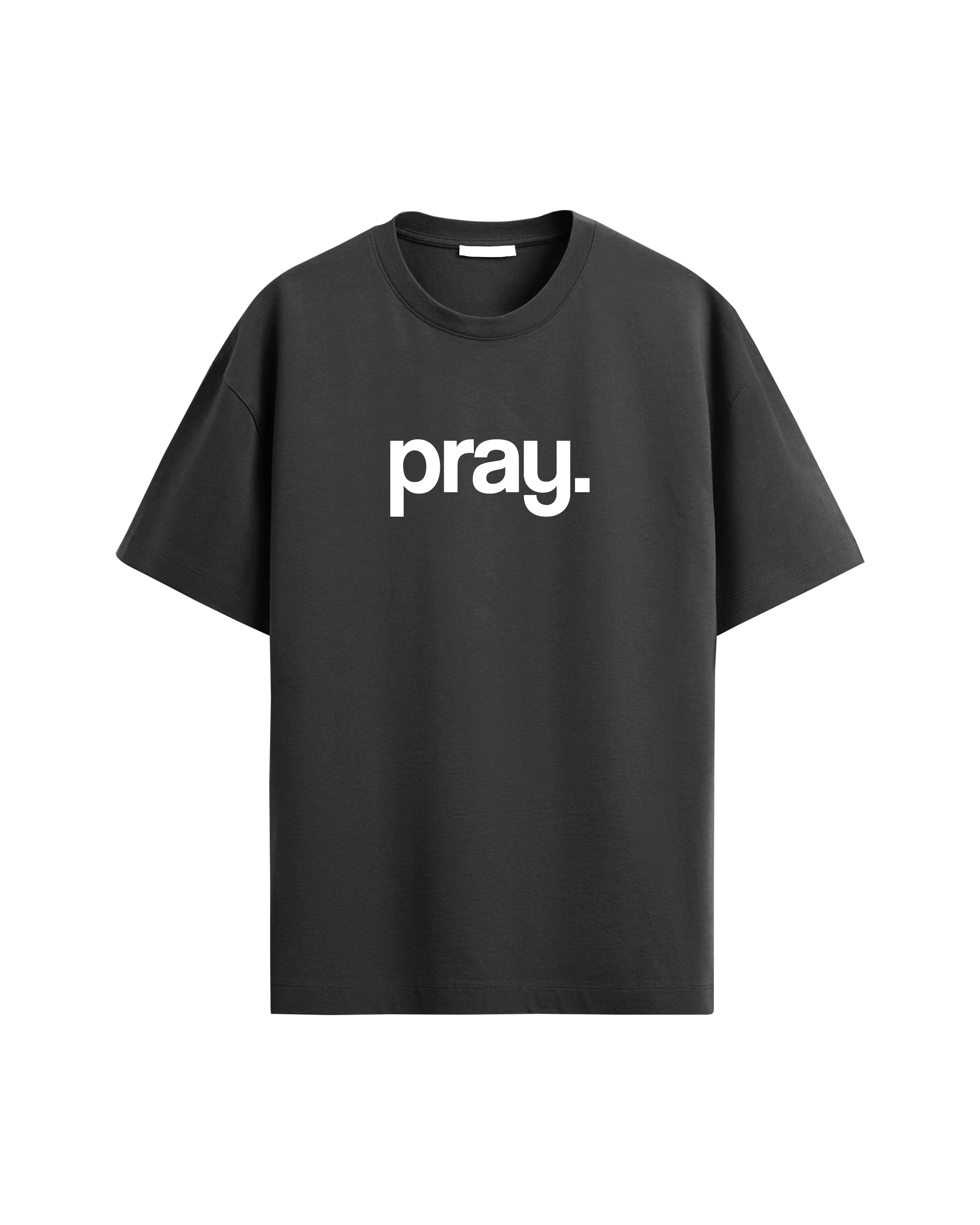 Muslim Attire Pray T-Shirt