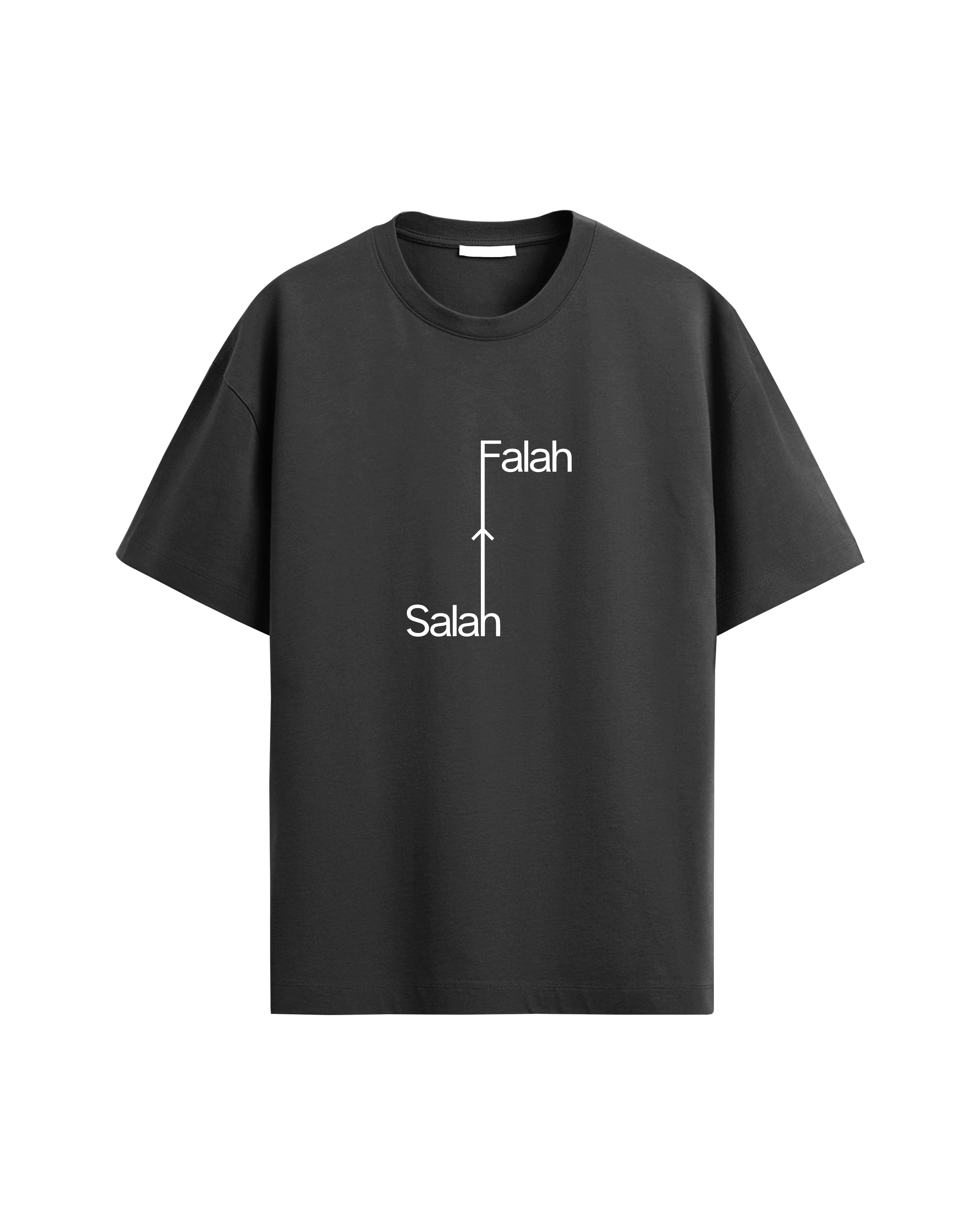 Muslim Salah is Falah T-Shirt