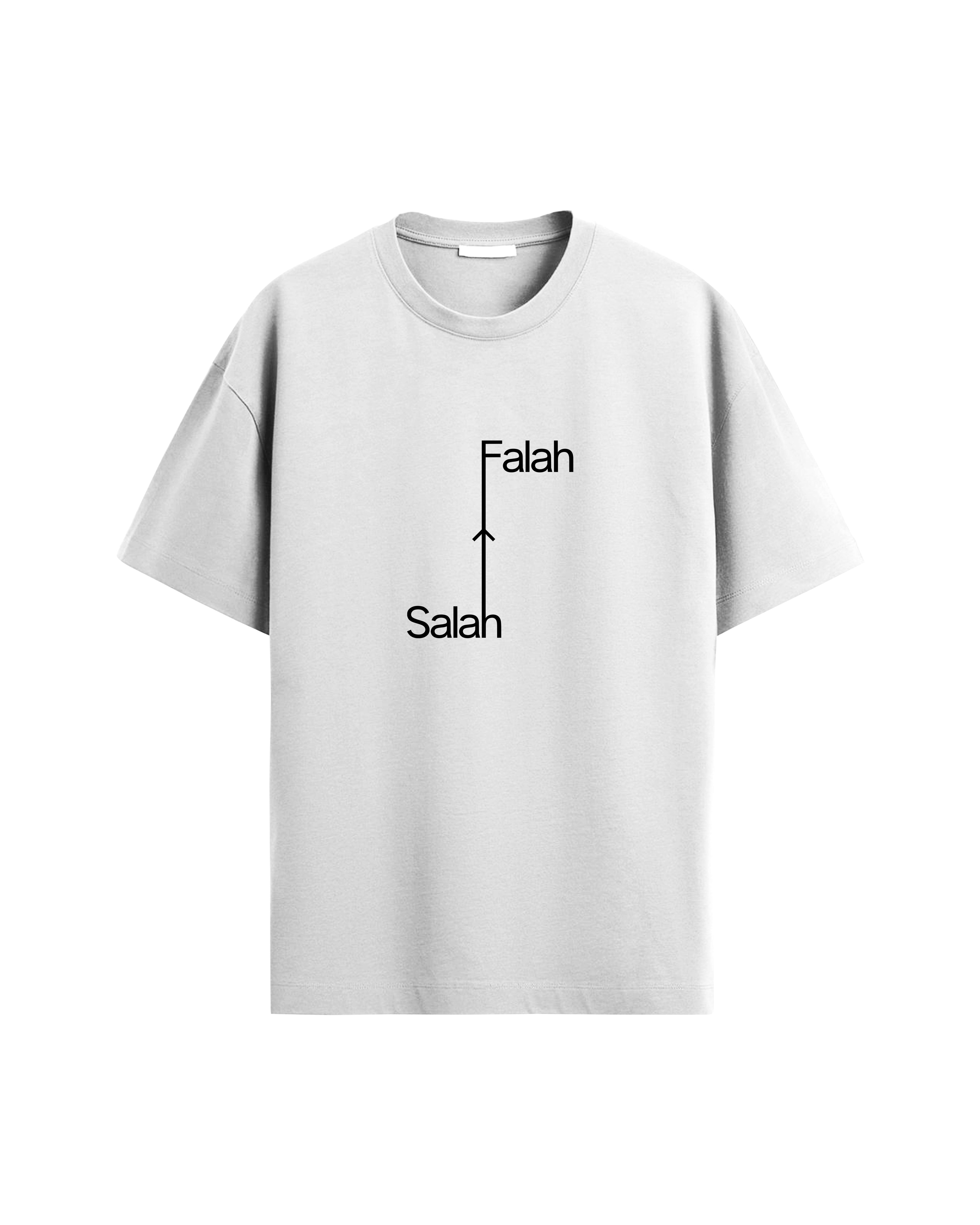 Muslim Salah is Falah T-Shirt