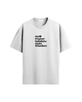 Muslim Attire We Love Prophet Muhammad SAW T-Shirt